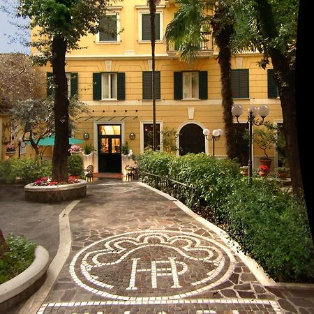 Hotel Villa San Lorenzo Maria Roma Esterno foto