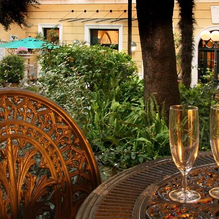 Hotel Villa San Lorenzo Maria Roma Esterno foto