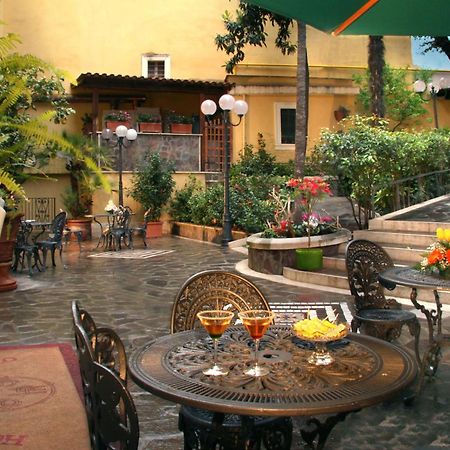 Hotel Villa San Lorenzo Maria Roma Esterno foto