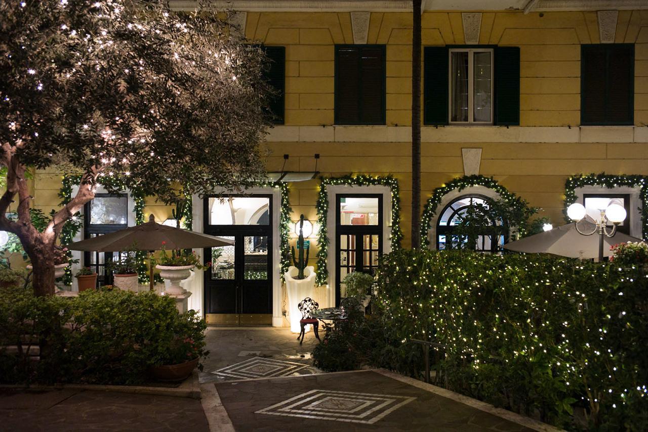 Hotel Villa San Lorenzo Maria Roma Esterno foto