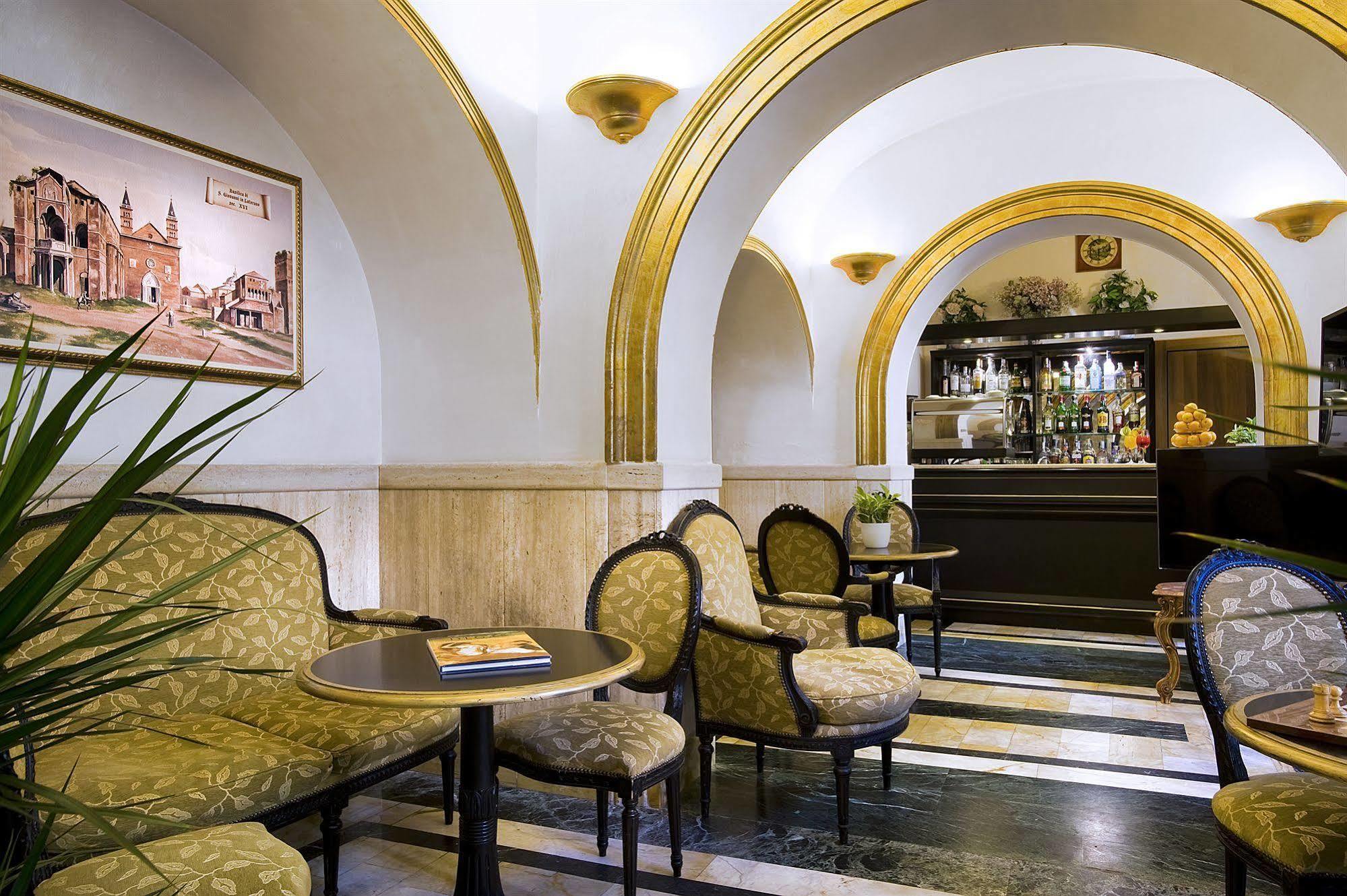 Hotel Villa San Lorenzo Maria Roma Esterno foto