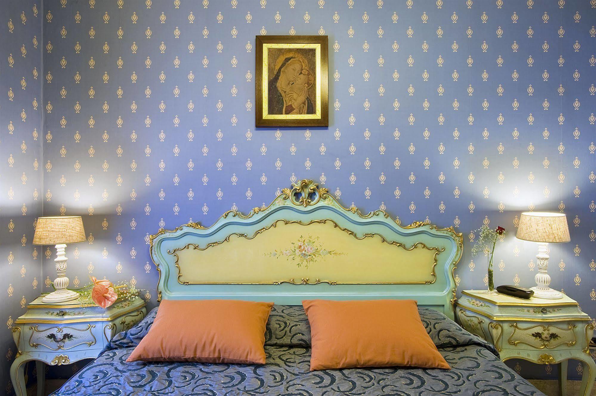 Hotel Villa San Lorenzo Maria Roma Esterno foto