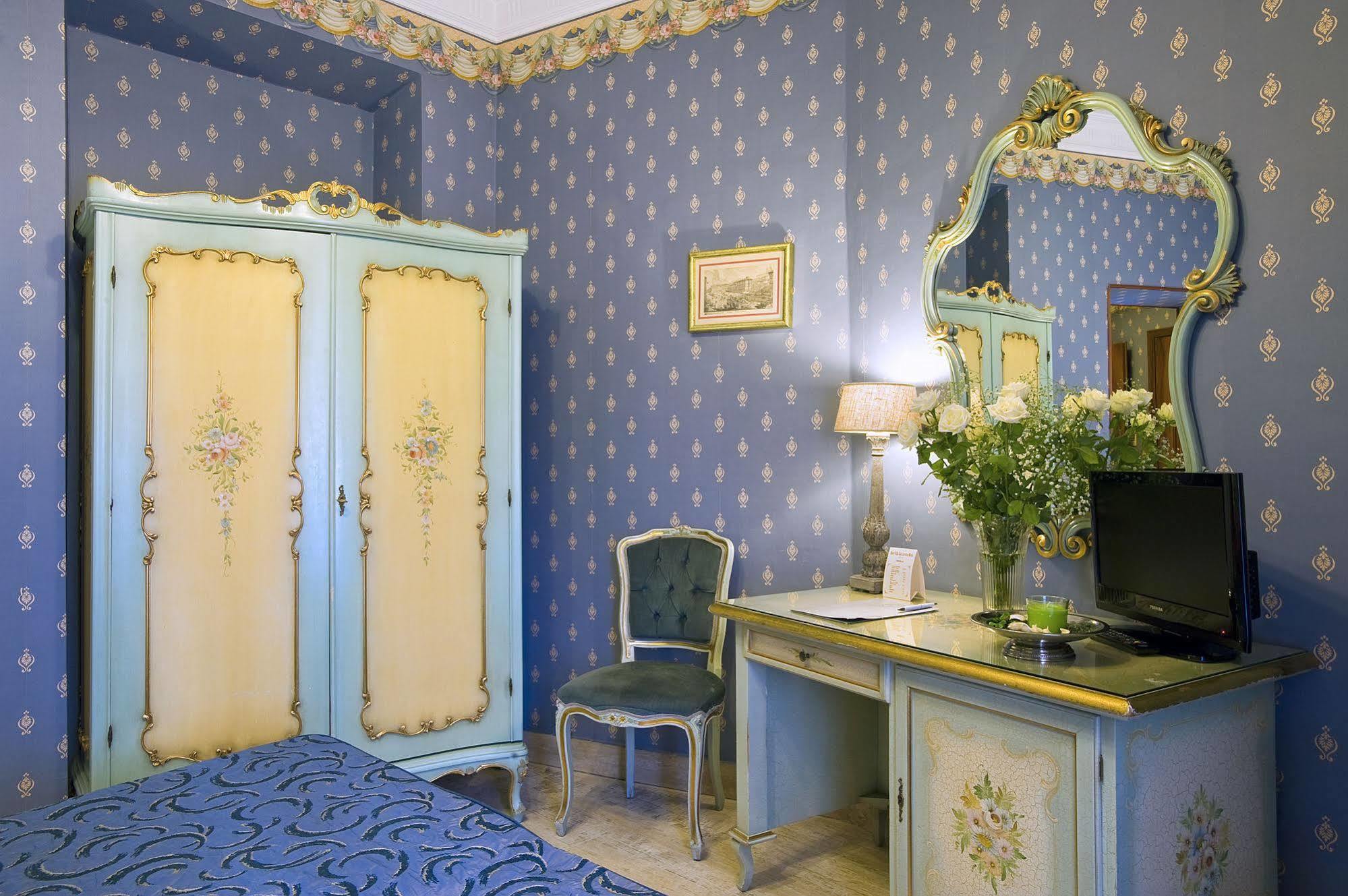 Hotel Villa San Lorenzo Maria Roma Esterno foto