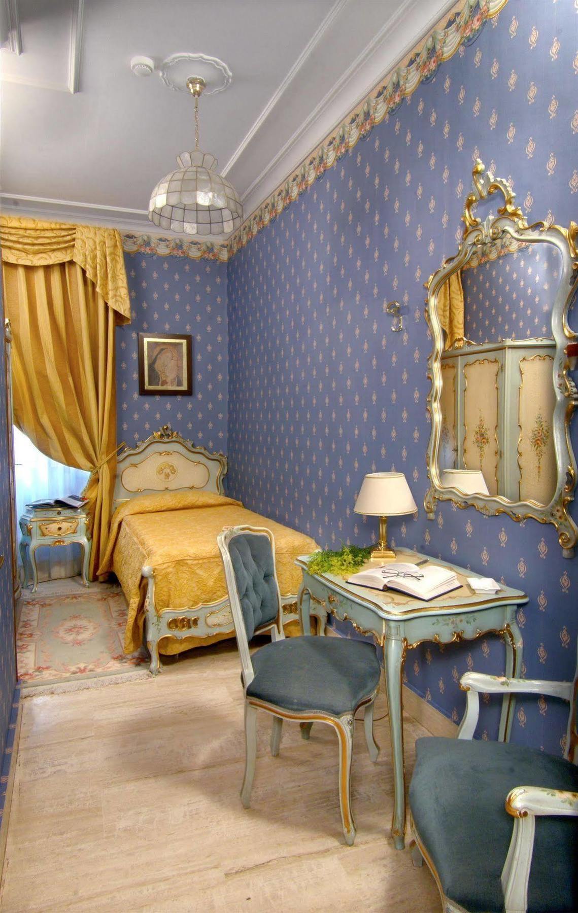 Hotel Villa San Lorenzo Maria Roma Esterno foto