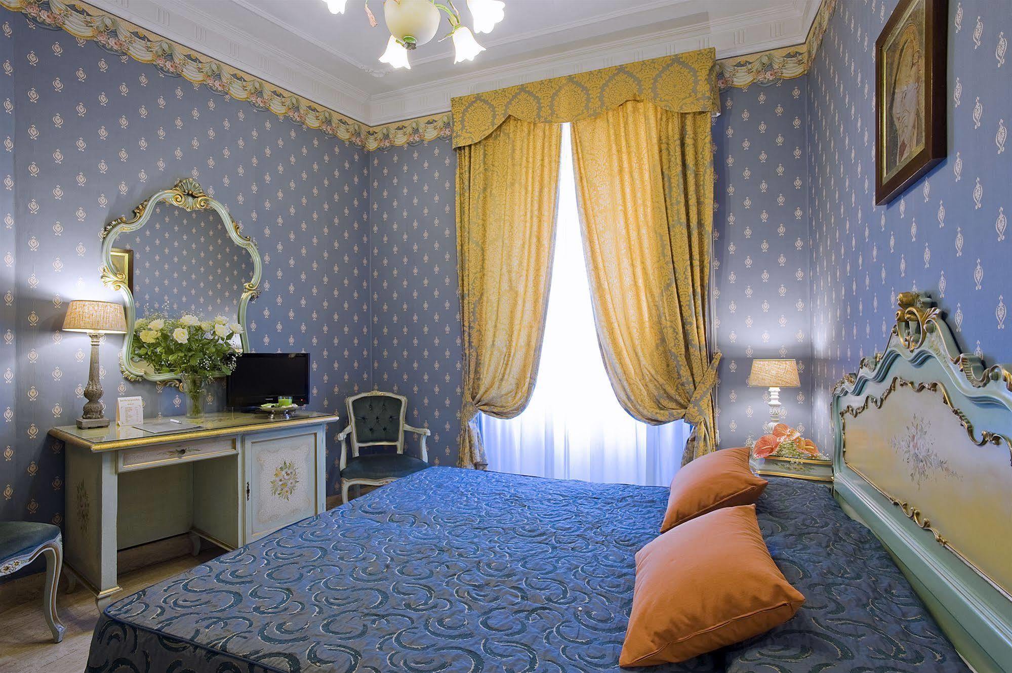 Hotel Villa San Lorenzo Maria Roma Esterno foto