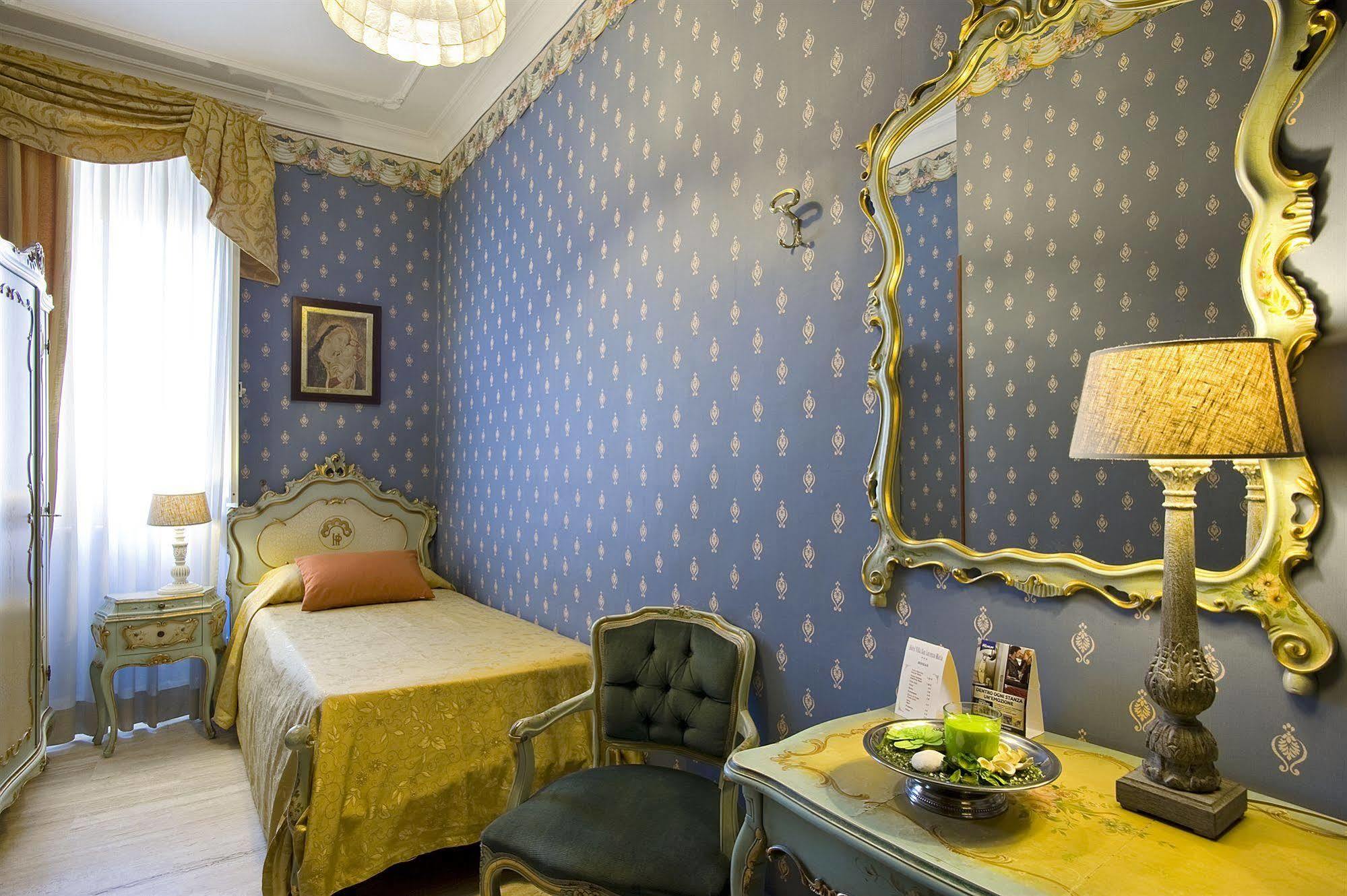 Hotel Villa San Lorenzo Maria Roma Esterno foto