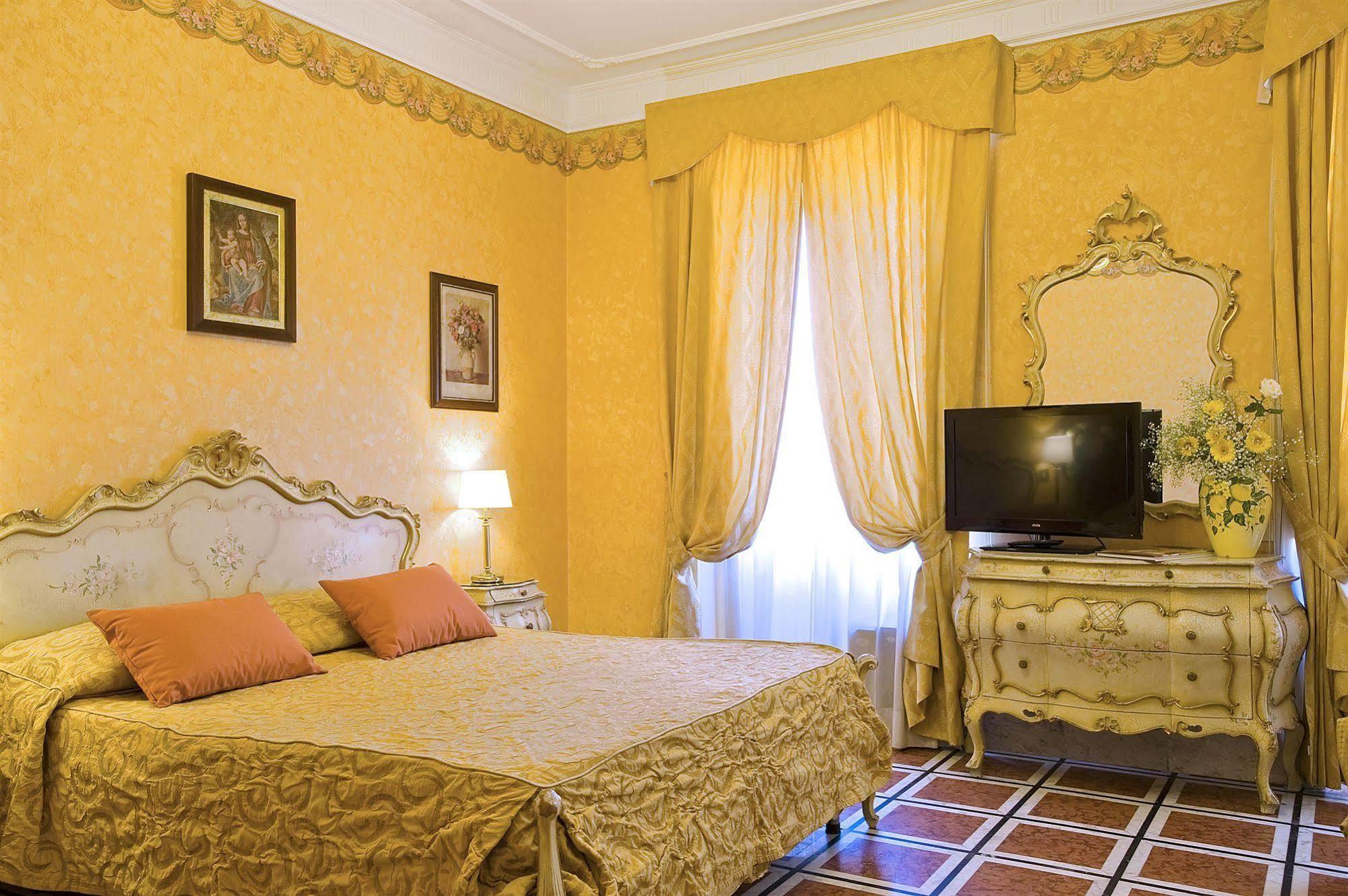 Hotel Villa San Lorenzo Maria Roma Esterno foto