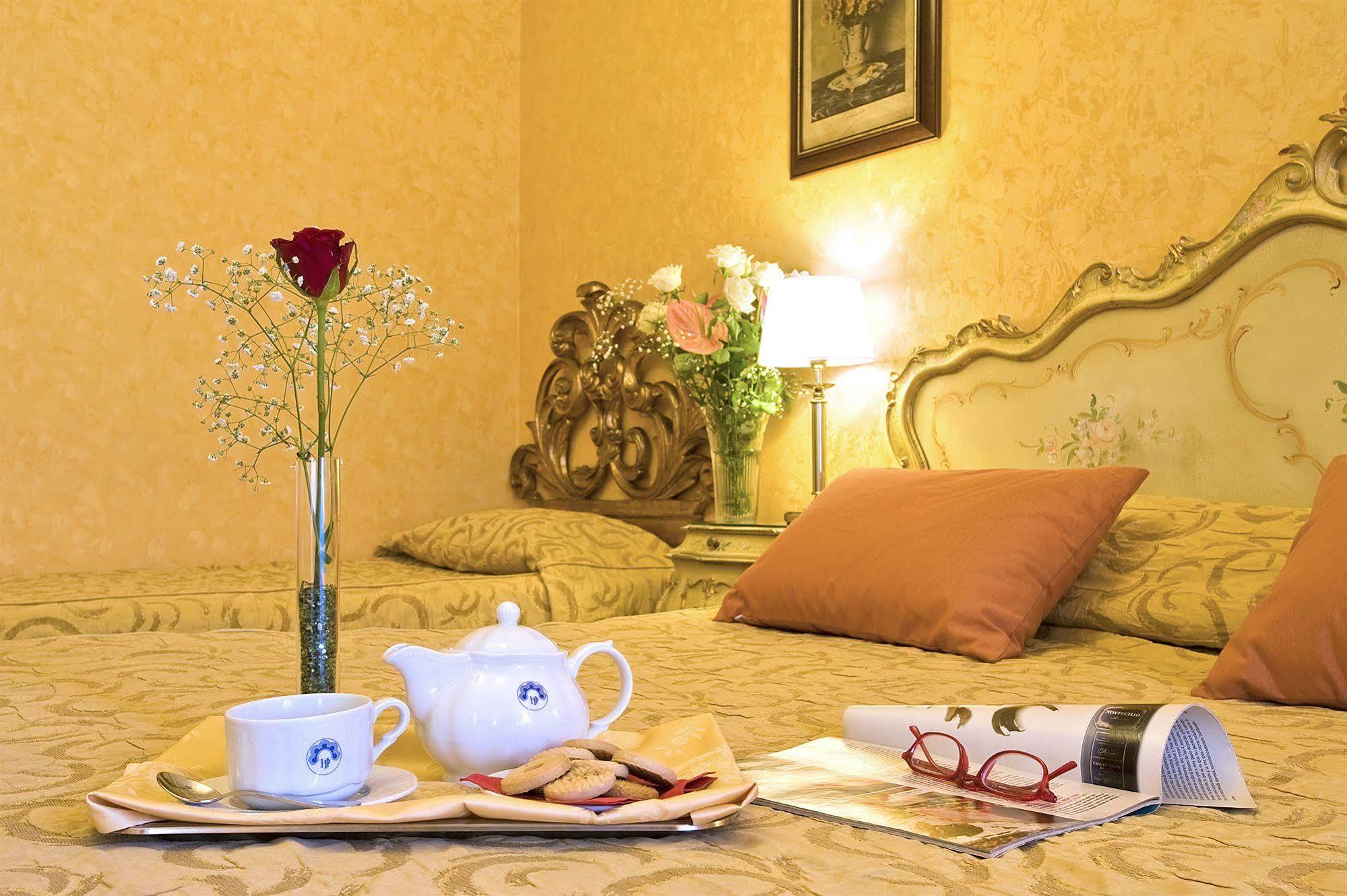Hotel Villa San Lorenzo Maria Roma Esterno foto
