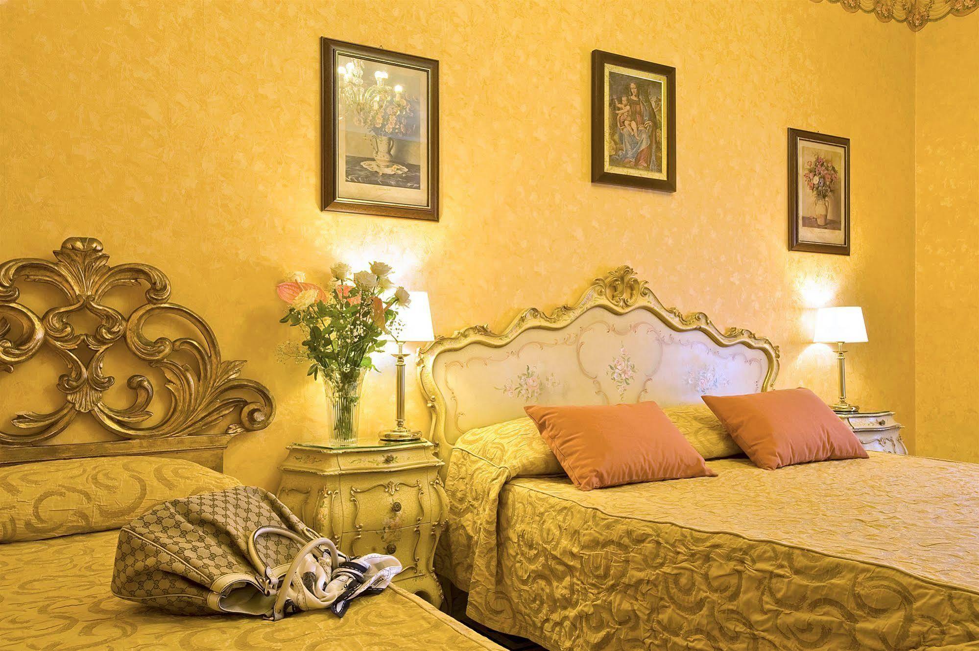 Hotel Villa San Lorenzo Maria Roma Esterno foto
