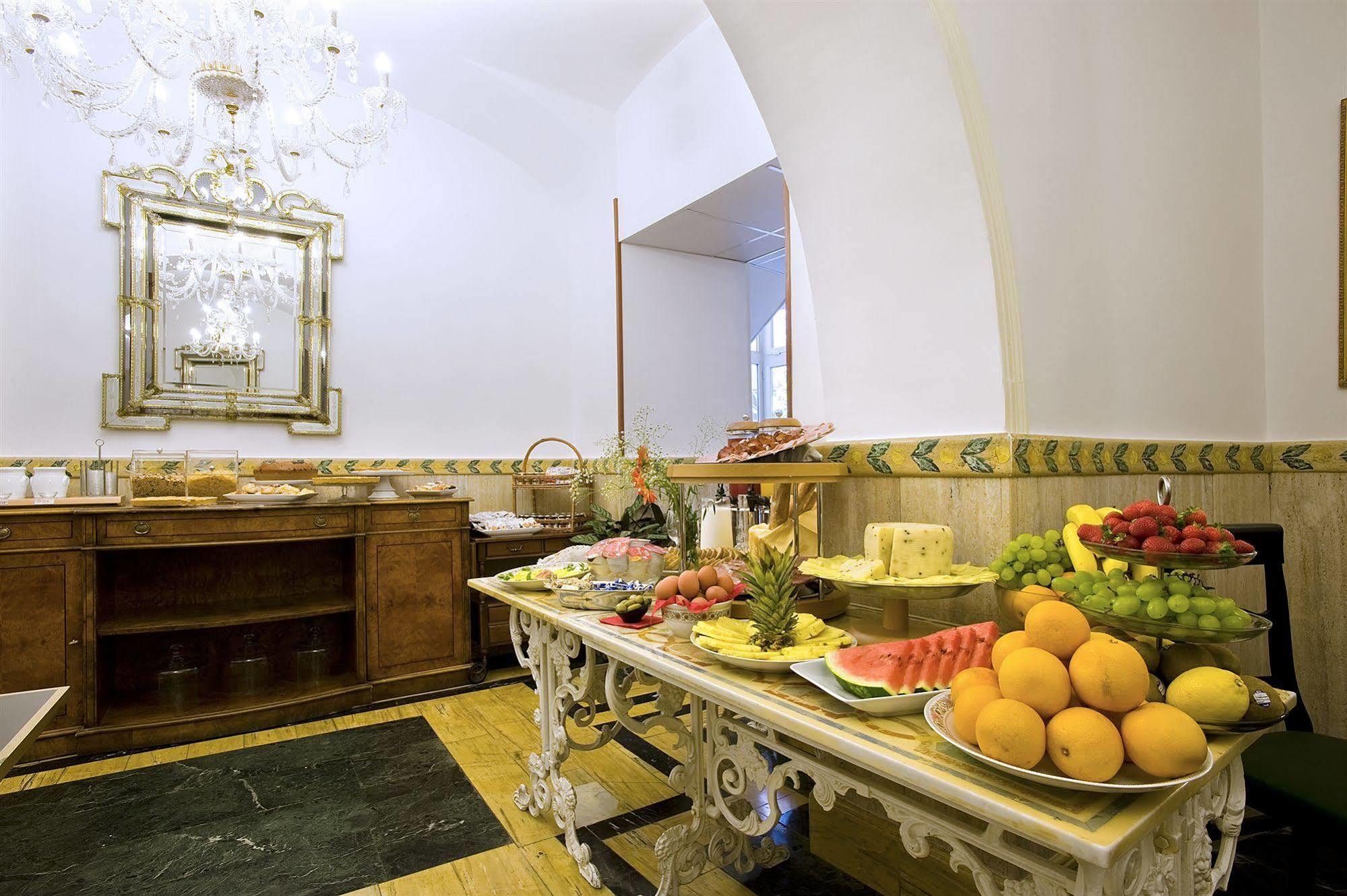 Hotel Villa San Lorenzo Maria Roma Esterno foto