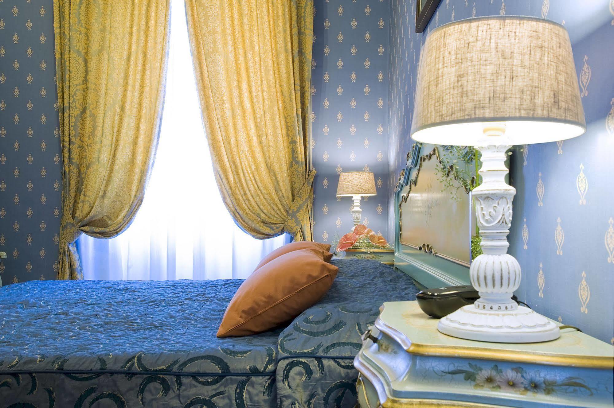 Hotel Villa San Lorenzo Maria Roma Esterno foto