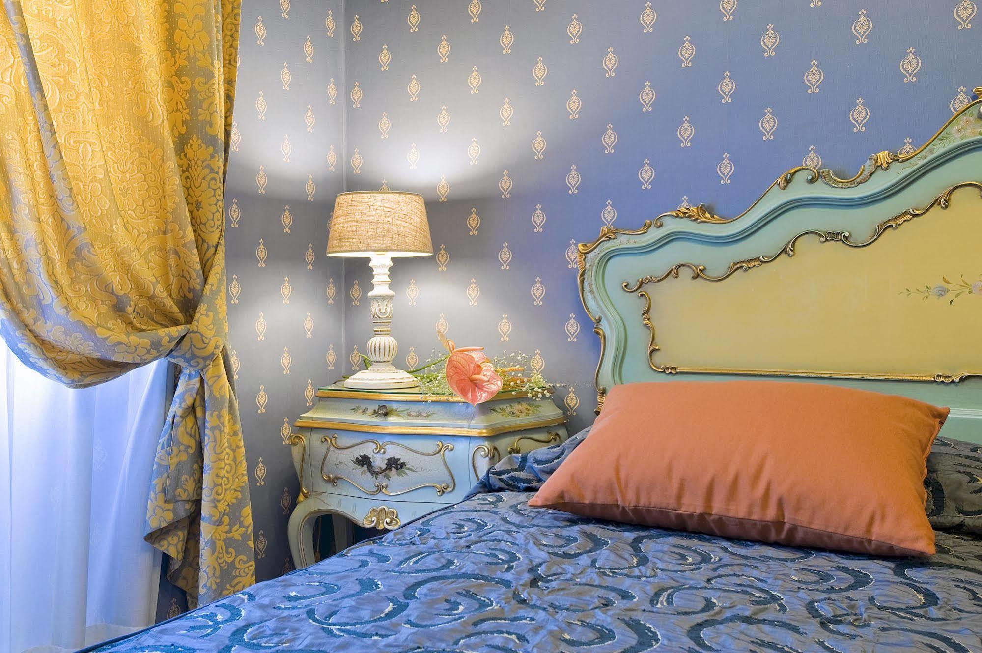 Hotel Villa San Lorenzo Maria Roma Esterno foto