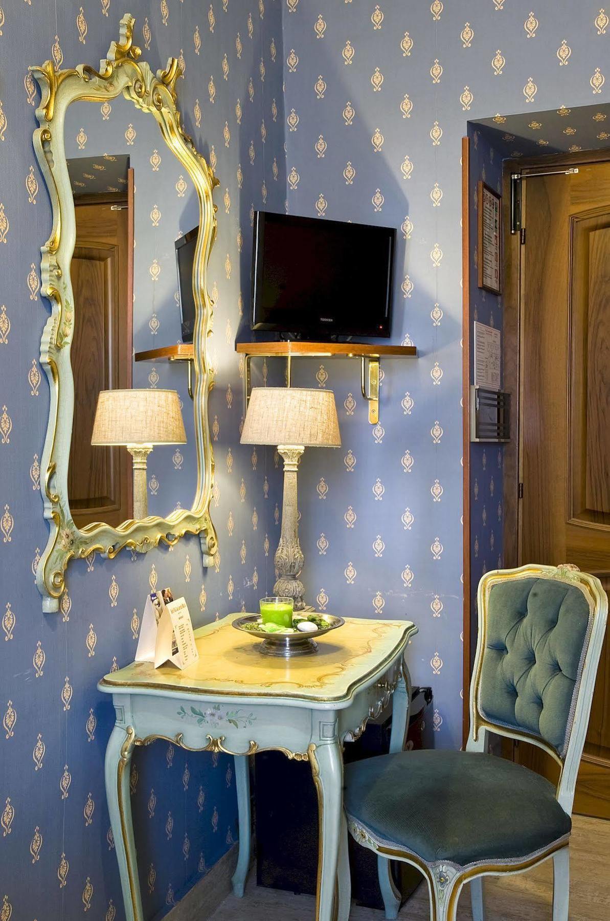 Hotel Villa San Lorenzo Maria Roma Esterno foto
