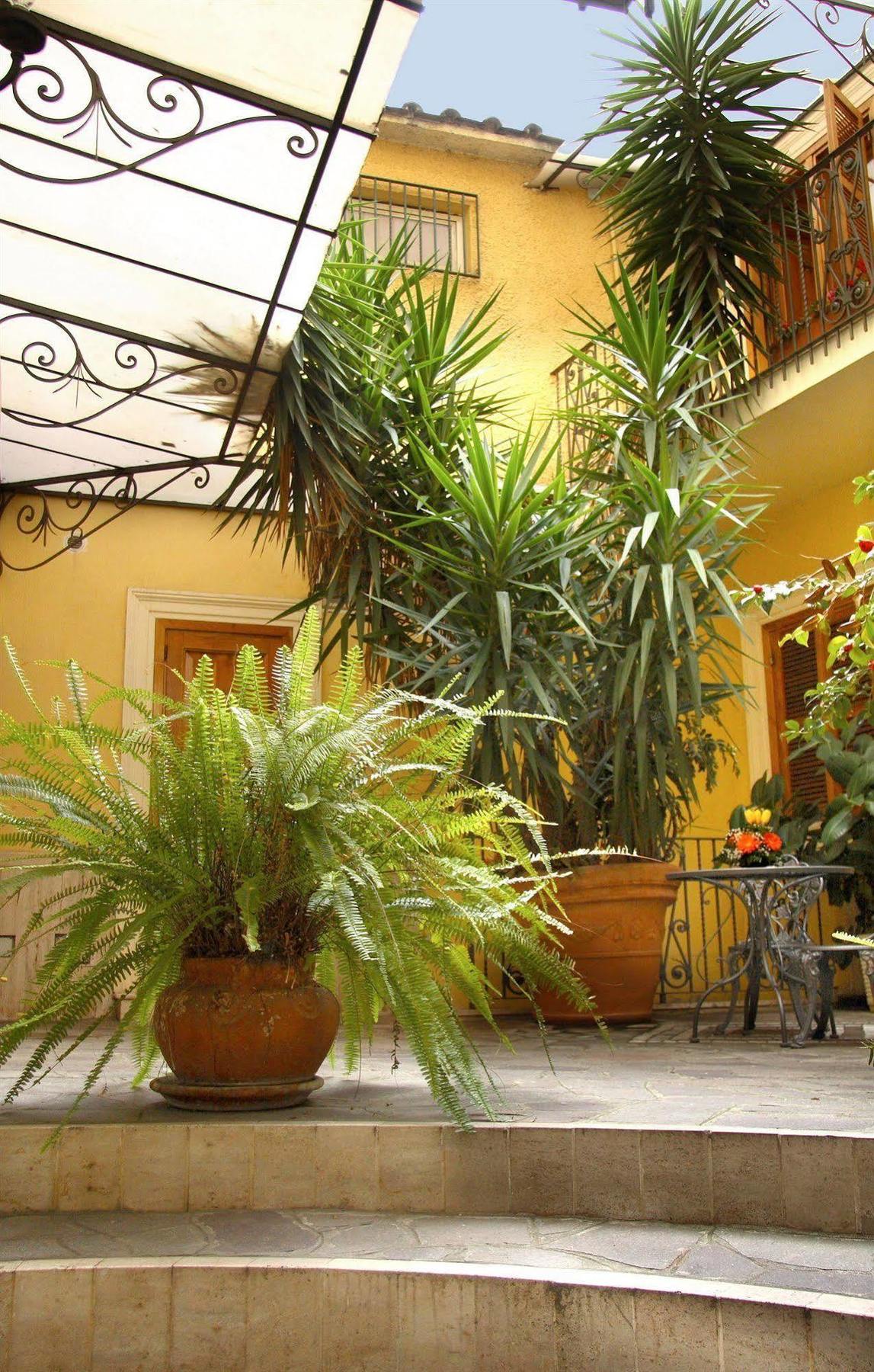 Hotel Villa San Lorenzo Maria Roma Esterno foto