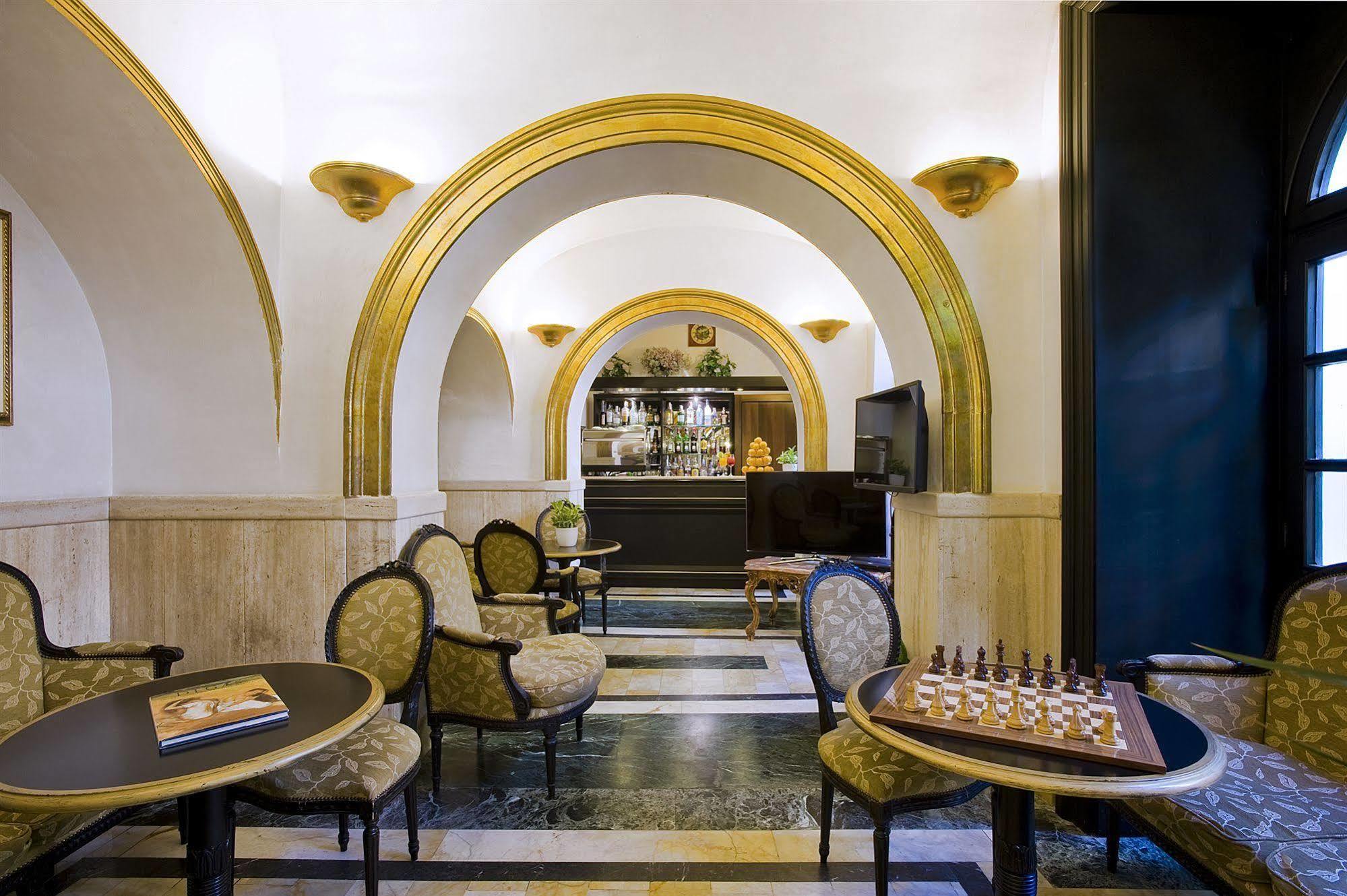 Hotel Villa San Lorenzo Maria Roma Esterno foto