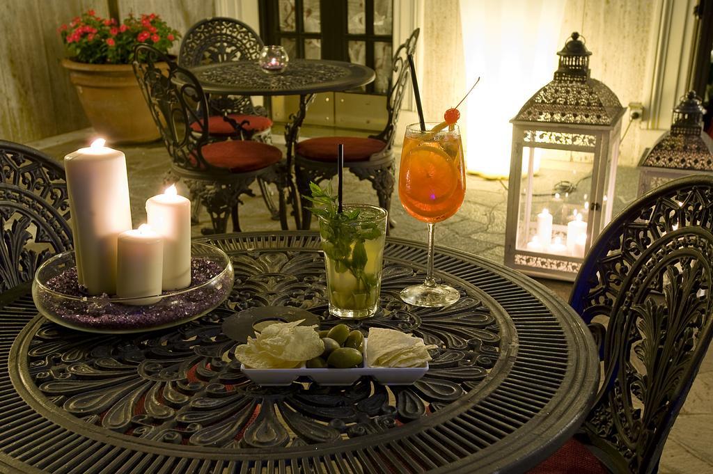 Hotel Villa San Lorenzo Maria Roma Esterno foto