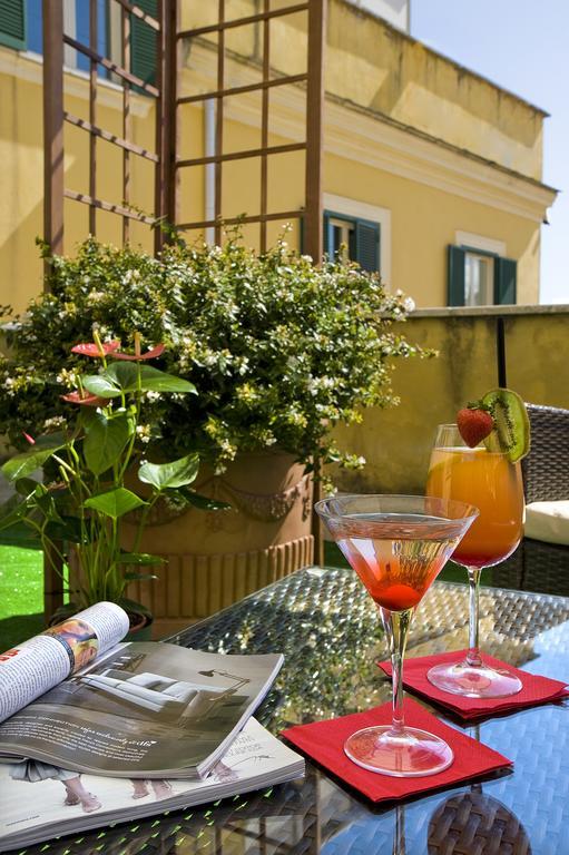 Hotel Villa San Lorenzo Maria Roma Esterno foto