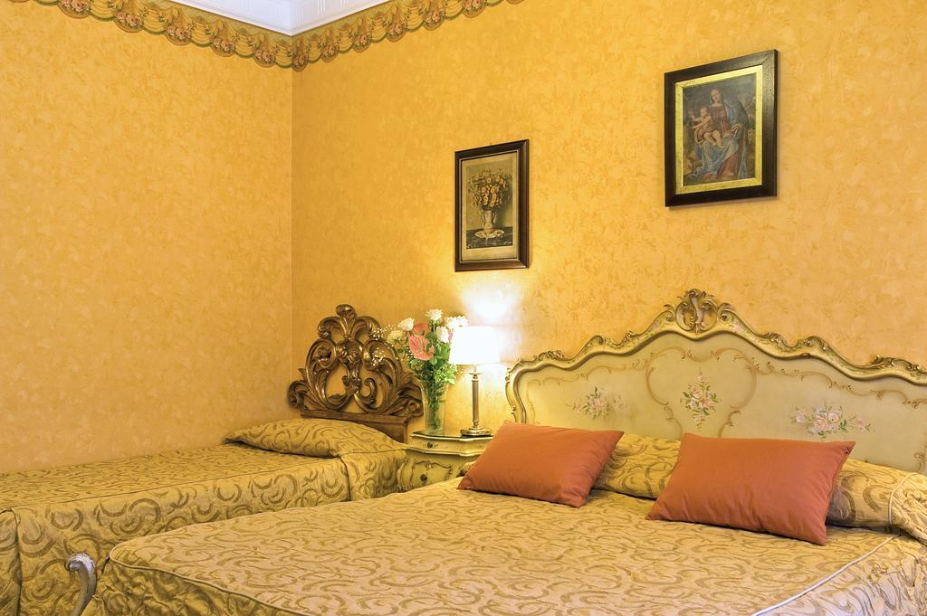 Hotel Villa San Lorenzo Maria Roma Esterno foto